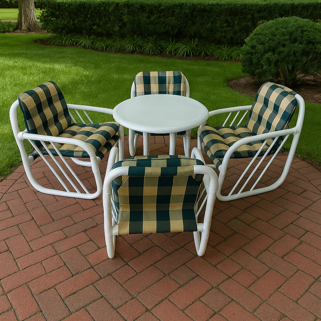 Miami water proof outdoor set