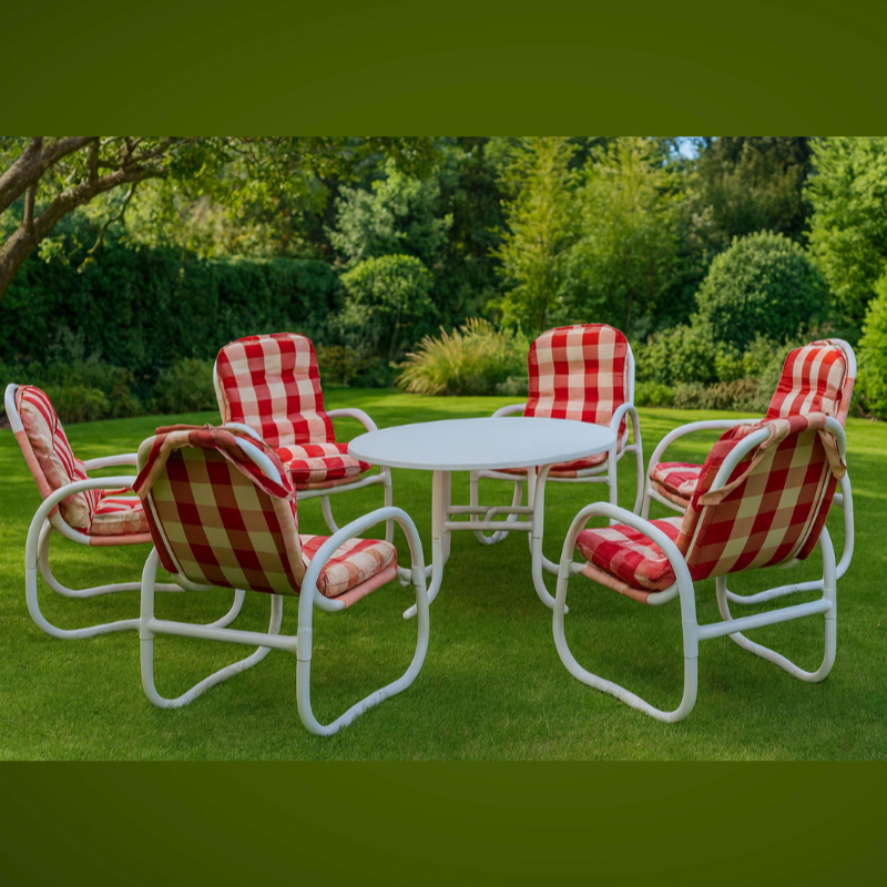 Miami waterproof outdoor set