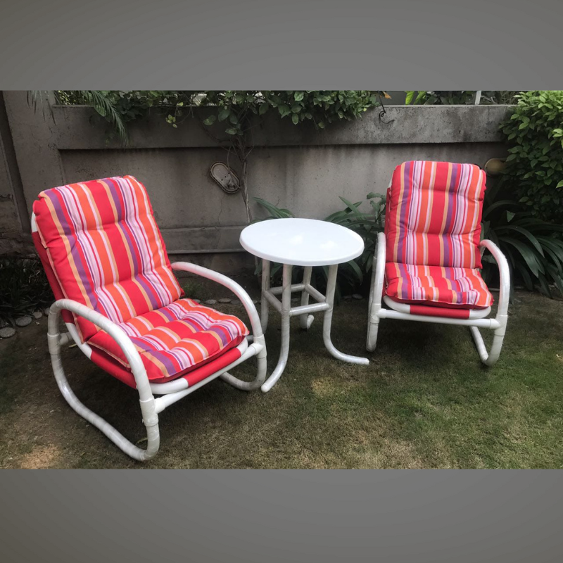 Miami waterproof outdoor set