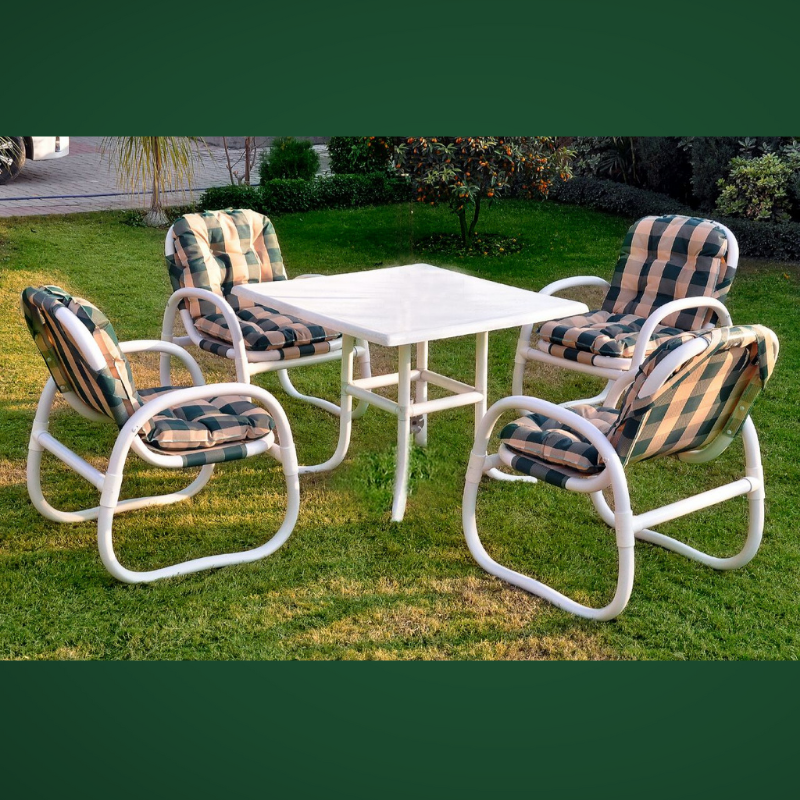 Miami water proof outdoor set