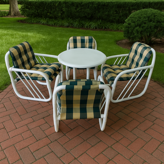 Miami water proof outdoor set