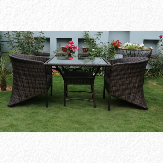 Rattan Dinning set