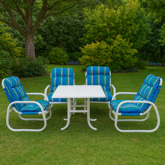 Miami water proof outdoor set