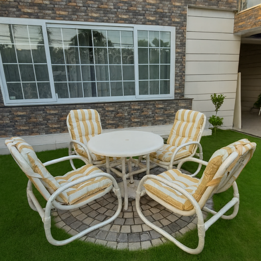 Miami water proof outdoor set
