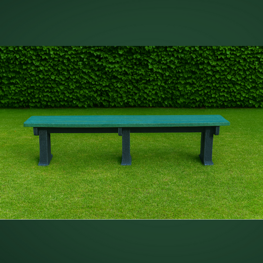 Outdoor bench