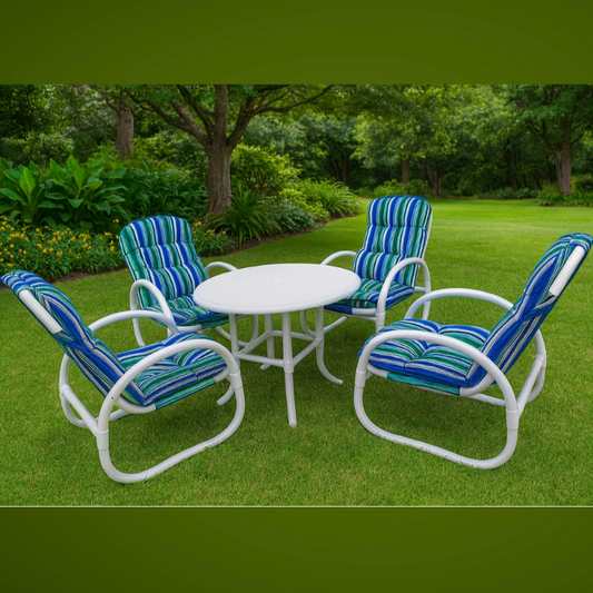 Miami water proof outdoor set