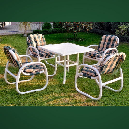 Miami water proof outdoor set