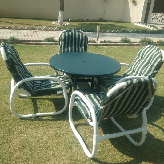 Miami water proof outdoor set