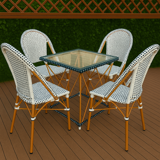 Rattan Dinning Set