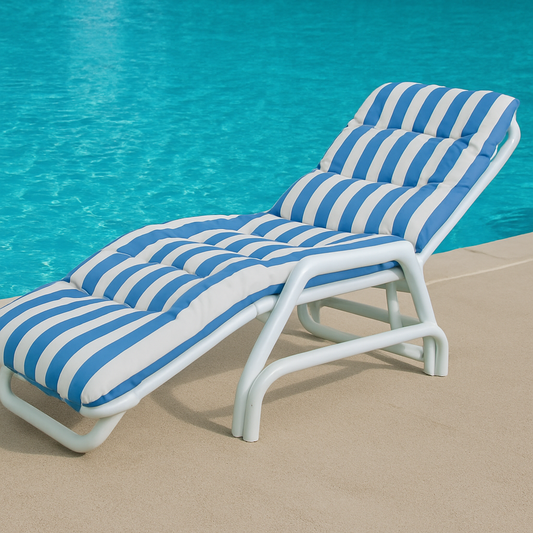 Outdoor lounger