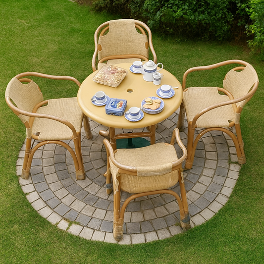 Heaven Outdoor Set