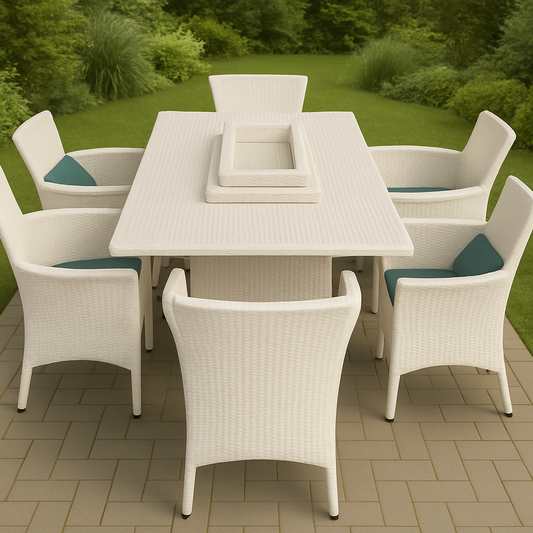 Rattan Dinning set