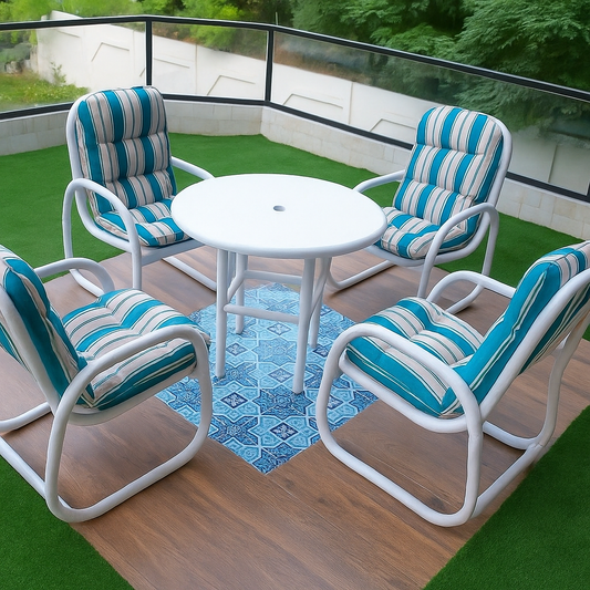 Miami waterproof outdoor set