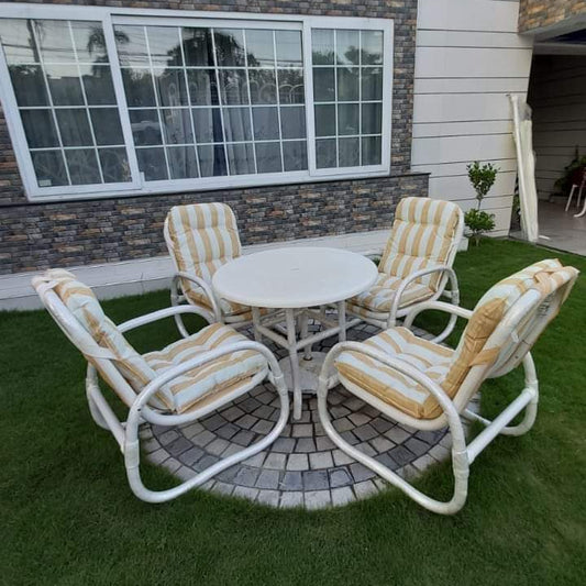 Miami water proof outdoor set