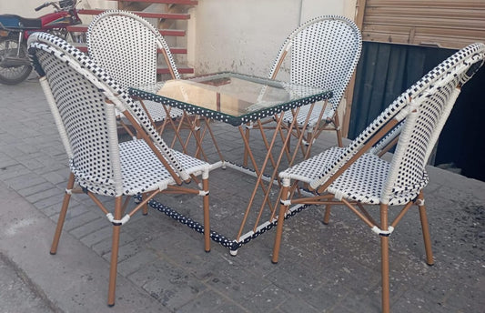 Rattan Dinning Set