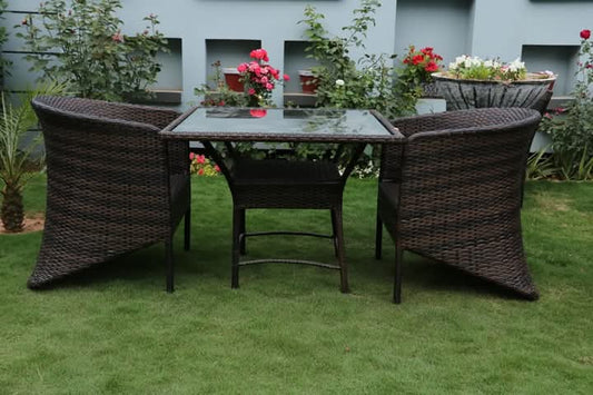 Rattan Dinning set