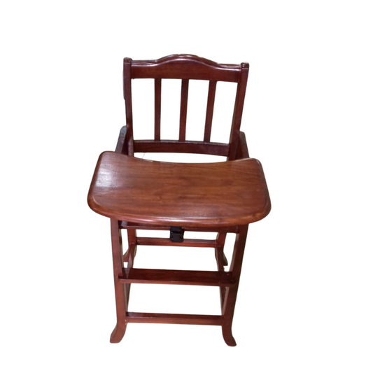 Wooden Baby Dinning Chair
