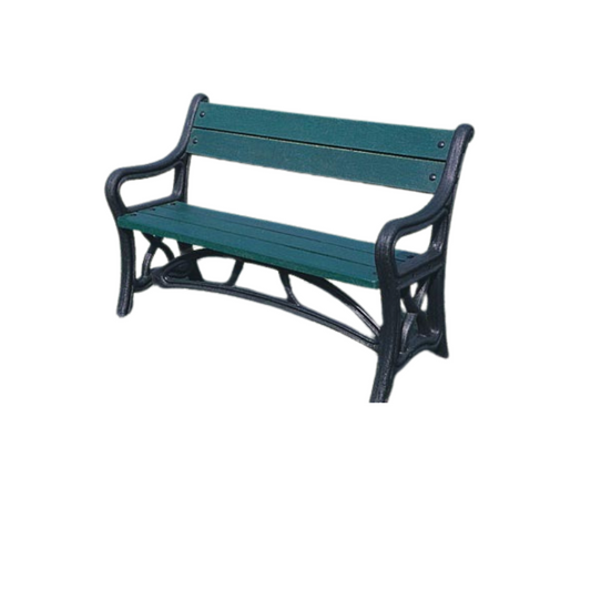 Outdoor bench