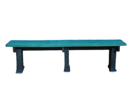 Outdoor bench