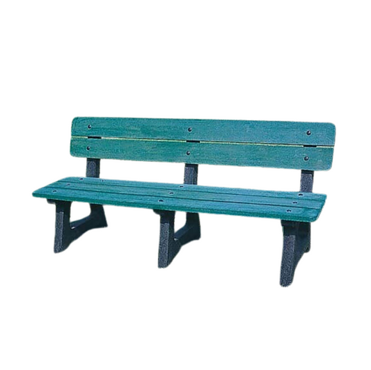 Outdoor bench