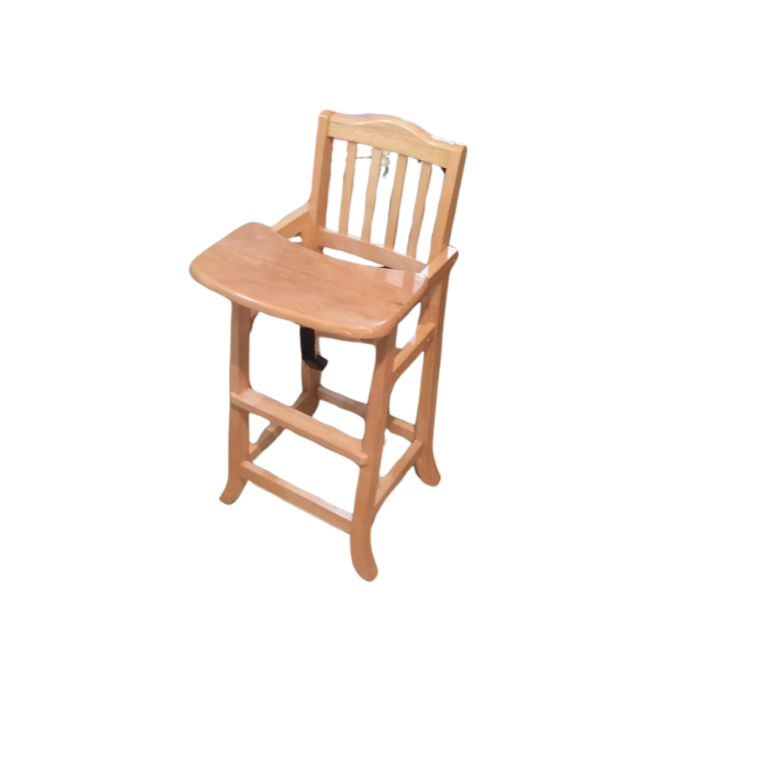 Wooden Baby Dinning Chair