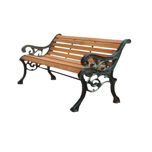 Outdoor bench