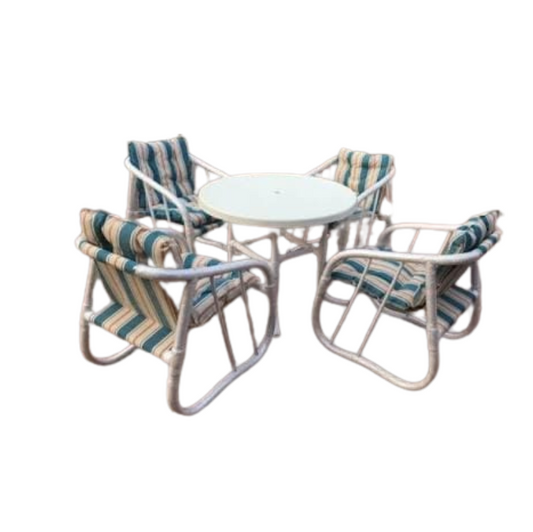 Miami water proof outdoor set