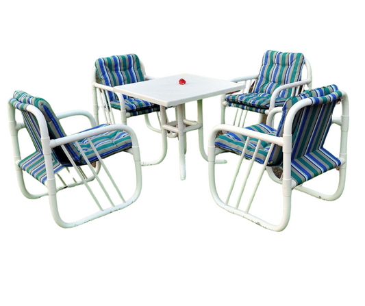Miami water proof outdoor set