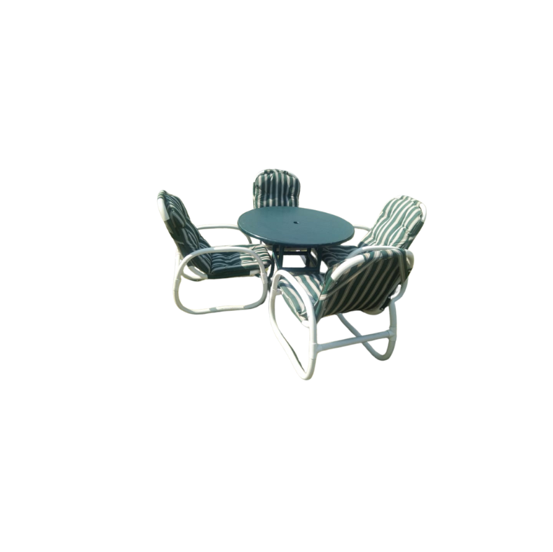 Miami water proof outdoor set