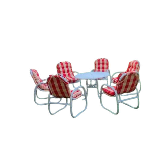 Miami waterproof outdoor set