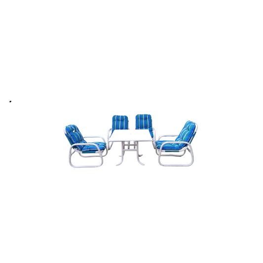 Miami water proof outdoor set