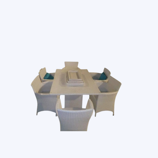 Rattan Dinning set