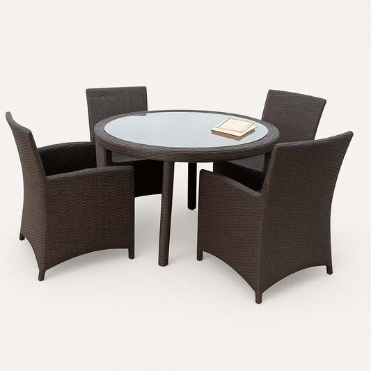 Rattan Dinning set